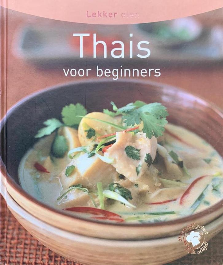 Thais voor beginners 9789054264491 Pamela Clark, Boeken, Kookboeken, Gelezen, Verzenden