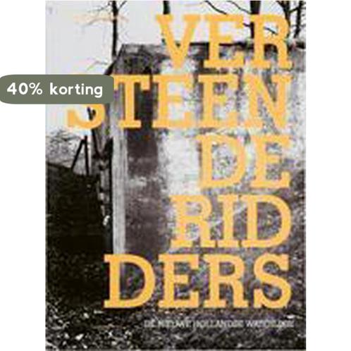 Versteende Ridders 9789075271386 Douwe Koen, Boeken, Kunst en Cultuur | Architectuur, Gelezen, Verzenden