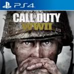 Call of Duty WW2 Ps4 game, Ophalen of Verzenden, Nieuw
