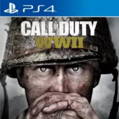 Call of Duty WW2 Ps4 game, Spelcomputers en Games, Games | Sony PlayStation 4, Ophalen of Verzenden
