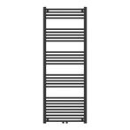 [neu.haus] Handdoekradiator Voss 160x60x3 cm zwart, Doe-het-zelf en Verbouw, Verwarming en Radiatoren, Verzenden, Nieuw