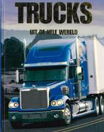 TRUCKS UIT DE HELE WERELD BOEK NEDERLANDS, Boeken, Gelezen, Algemeen, Verzenden, Ingrid Phaneuf & James Menzies
