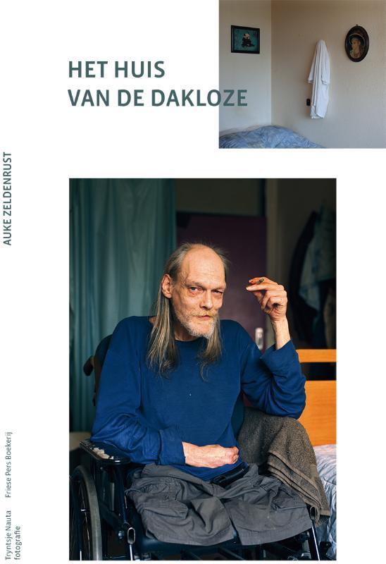 Het huis van de dakloze 9789033004728 Auke Zeldenrust, Boeken, Hobby en Vrije tijd, Zo goed als nieuw, Verzenden