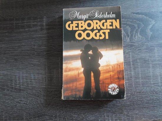 Geborgen oogst 9789010031211 Margit Soderholm, Boeken, Overige Boeken, Gelezen, Verzenden