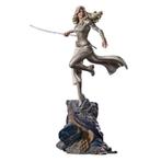 Eternals BDS Art Scale Statue 1/10 Thena 27 cm, Verzamelen, Ophalen of Verzenden, Nieuw