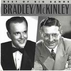 cd - Will Bradley - Will Bradley And Ray Mckinley: Best O..., Zo goed als nieuw, Verzenden