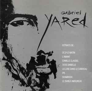 cd - Gabriel Yared - Gabriel Yared (Extraits de:), Cd's en Dvd's, Cd's | Overige Cd's, Zo goed als nieuw, Verzenden