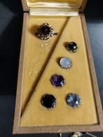 Zonder Minimumprijs - Ring Gold, Sieraden, Tassen en Uiterlijk, Ringen, Nieuw