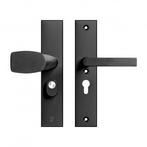 Veiligheidsbeslag met knop | AXA | Edge Plus | 55 mm, Doe-het-zelf en Verbouw, Hang- en Sluitwerk, Verzenden, Nieuw