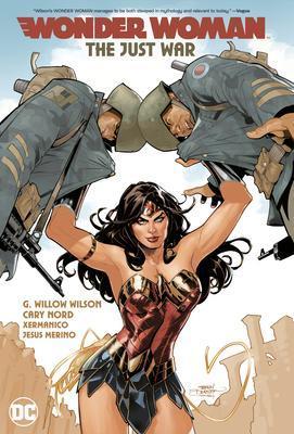 Wonder Woman: The Just War [HC], Boeken, Strips | Comics, Nieuw, Verzenden