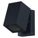 Ledvance Wandlamp Endura Classic Cube Zwart IP44 1x GU10..., Ophalen of Verzenden, Nieuw