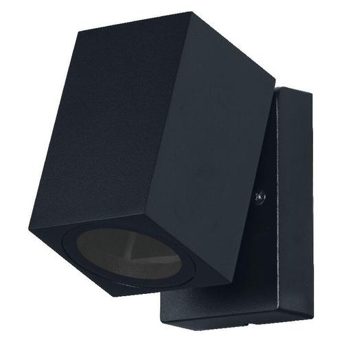Ledvance Wandlamp Endura Classic Cube Zwart IP44 1x GU10..., Huis en Inrichting, Lampen | Overige, Nieuw, Ophalen of Verzenden