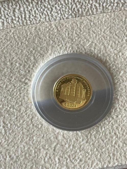 Griekenland. 50 Euro 2024 The Temple of Apollo Epikourius-, Postzegels en Munten, Munten | Europa | Euromunten