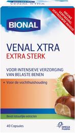 BIONAL VENAL XTRA EXTRA STERK CAPSULES DOOSJE 40 STUKS, Diversen, Overige Diversen, Nieuw, Verzenden