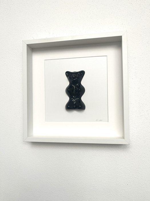 D - Uli - HARIBO  Black, Antiek en Kunst, Kunst | Designobjecten