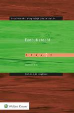 9789013172676 Executierecht, Verzenden, Nieuw