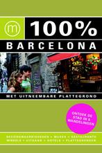 100% Barcelona / 100% stedengidsen 9789057674204, Boeken, Reisgidsen, Verzenden, Gelezen, Annebeth Vis