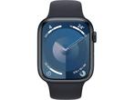 Apple Watch Series 9 - Smartwatch - GPS + Cellular 45mm -, Verzenden, Zo goed als nieuw, Apple