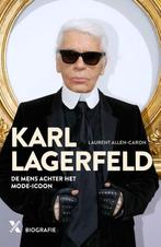 9789401611213 Karl Lagerfeld | Tweedehands, Boeken, Verzenden, Zo goed als nieuw, Laurent Allen-Caron