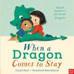 When a Dragon Comes to Stay 9781788001977 Caryl Hart, Verzenden, Zo goed als nieuw, Caryl Hart