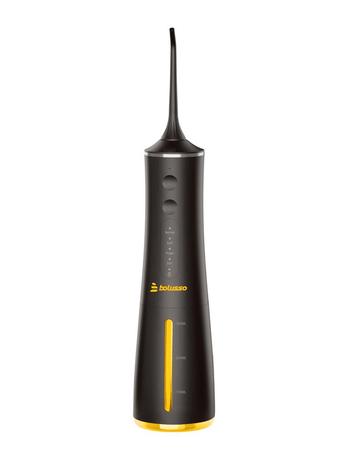 2dekans | Bolusso Waterflosser - Inclusief 7 Opzetstukken - beschikbaar voor biedingen