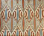 Exclusief Tessuto Art DECÓ met geometrische structuur - Geen