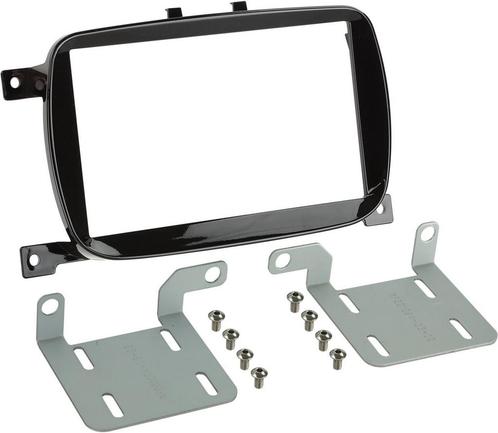 2-DIN Paneel Fiat 500 | 2016, Auto diversen, Autoradio's, Verzenden