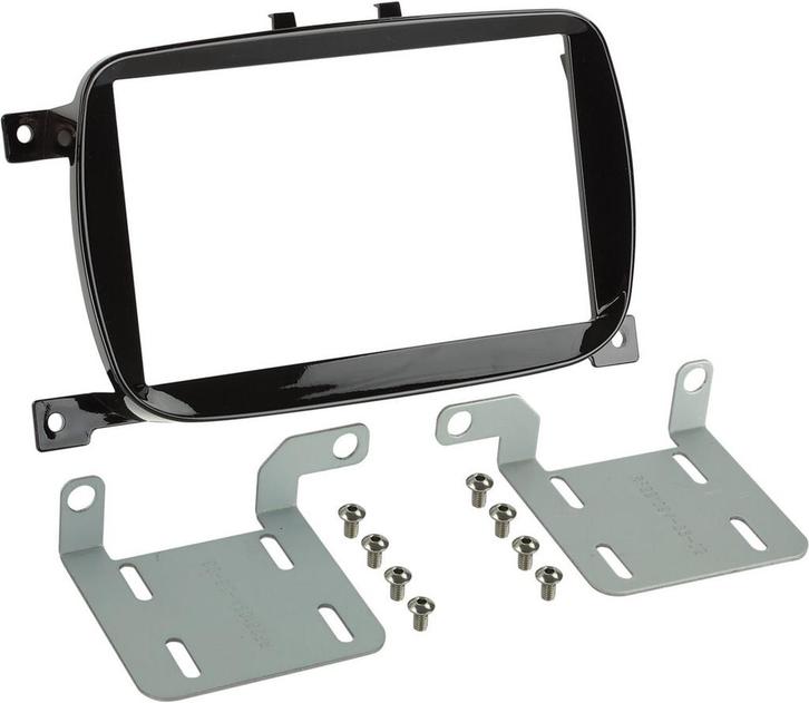 2-DIN Paneel Fiat 500 | 2016, Auto diversen, Autoradio's, Verzenden