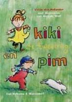 Kiki en Pim, de tweeling 9789026990472 Vivian den Hollander, Boeken, Kinderboeken | Baby's en Peuters, Verzenden, Gelezen, Vivian den Hollander