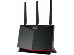 ASUS RT-AX86U Pro - Gaming extendable router - 4G / 5G, Verzenden, Zo goed als nieuw