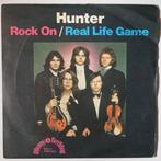 Hunter - Rock On / Real Life Game - Single, Cd's en Dvd's, Vinyl Singles, Nieuw in verpakking