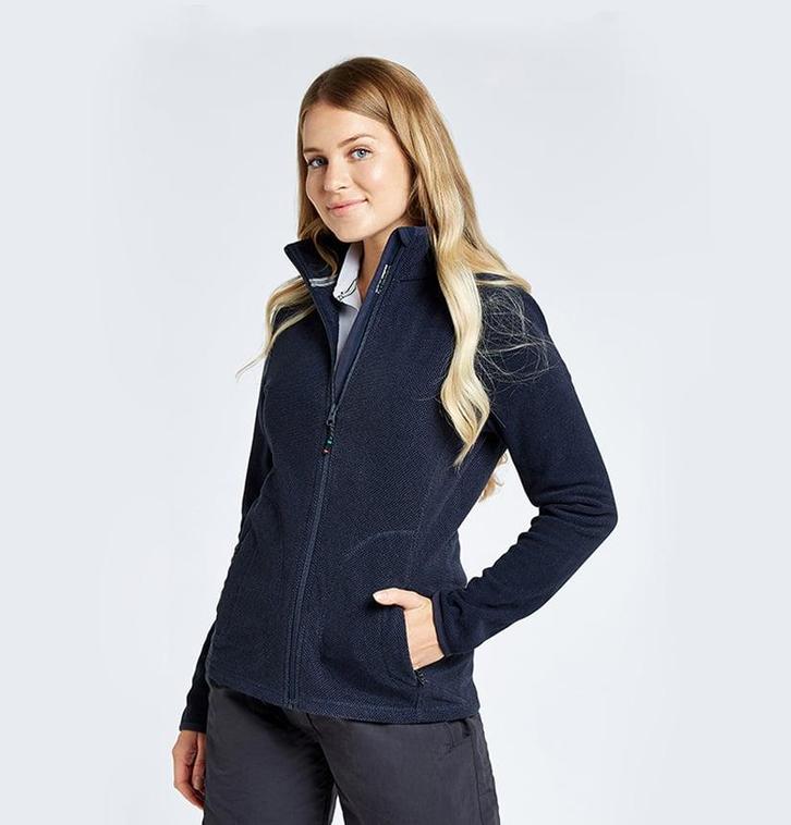 Dubarry Sicily Dames Fleece - Navy, Watersport en Boten, Watersportkleding, Nieuw, Ophalen of Verzenden