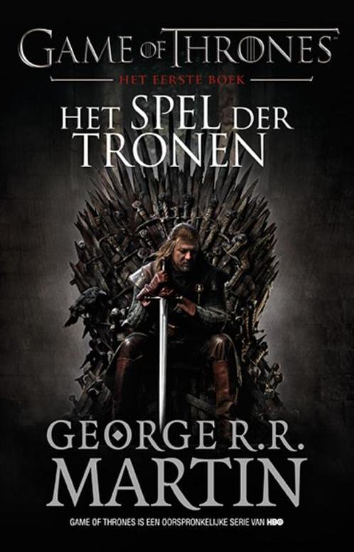 Het spel der tronen / Game of Thrones / 1 9789024564385, Boeken, Fantasy, Gelezen, Verzenden