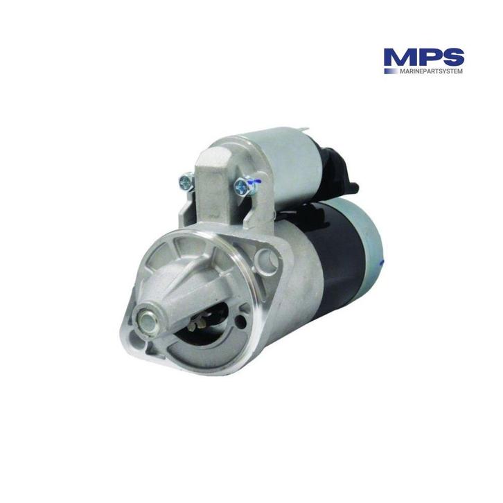 Startmotor Yanmar 1GM10, 2GM20, 3GM30 129698-77010, Watersport en Boten, Bootonderdelen