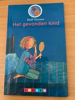 Het gevonden kind 9789027687227 Dolf Verroen, Verzenden, Gelezen, Dolf Verroen