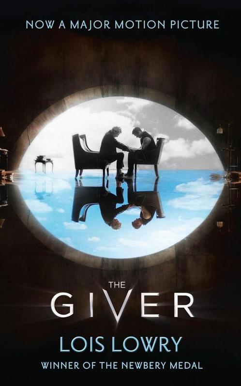The giver / The giver quartet / 1 9780007578498 Lois Lowry, Boeken, Overige Boeken, Gelezen, Verzenden