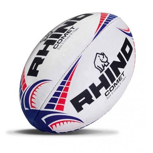 RHINO Rugby Wedstrijd rugbybal Comet Maat 4, Sport en Fitness, Rugby, Bal, Nieuw, Ophalen of Verzenden