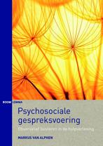 Psychosociale gespreksvoering 9789462364752, Zo goed als nieuw