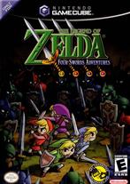 The Legend of Zelda Four Swords Adventures (game only) (G..., Spelcomputers en Games, Verzenden, Gebruikt