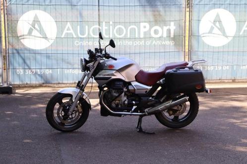 Veiling: Motor Moto Guzzi Breva 750 Benzine 2004 (Marge), Motoren, Motoren | Moto Guzzi, Overig, Ophalen