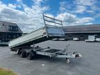 Hapert Kipper 405 x 205 met rijplaten en 40 cm borden 2020 !, Ophalen, Gebruikt
