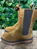 Nieuwe boots van Shabbies Amsterdam maat 41, Kleding | Dames, Schoenen, Shabbies, Bruin, Lage of Enkellaarzen, Nieuw