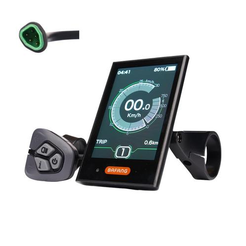 Bafang DP C18 LCD display CAN (kleur), Fietsen en Brommers, Fietsonderdelen, Algemeen, Overige typen, Nieuw, Ophalen of Verzenden