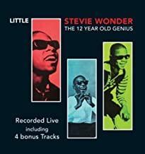 cd - Stevie Wonder - The 12 Year Old Genius, Cd's en Dvd's, Cd's | R&B en Soul, Verzenden