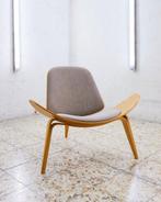 Carl Hansen & Søn - Hans Wegner - Stoel - CH07 - Eiken,, Antiek en Kunst