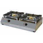 Tafelfornuis | Propaangas | 2 Branders (2x 5kW) |, Verzenden, Nieuw in verpakking