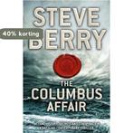 The Columbus Affair Export A Format 9781444756098, Verzenden, Zo goed als nieuw, Steve Berry