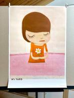 Yoshitomo Nara (1959) - In the Pink Water