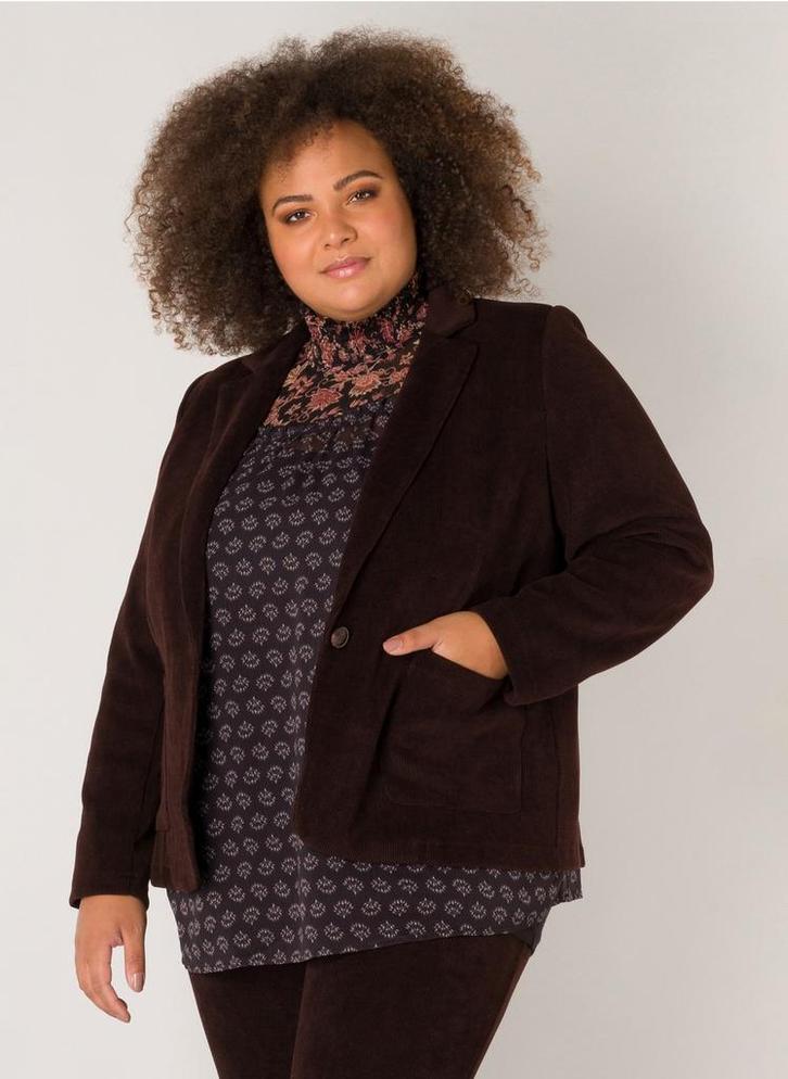 YESTA blazer Delilah Maat:, Kleding | Dames, Jasjes, Kostuums en Pakken, Overige kleuren, Nieuw, Verzenden