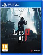 Lies of P-Standaard (PlayStation 4) NIEUW, Ophalen of Verzenden, Nieuw